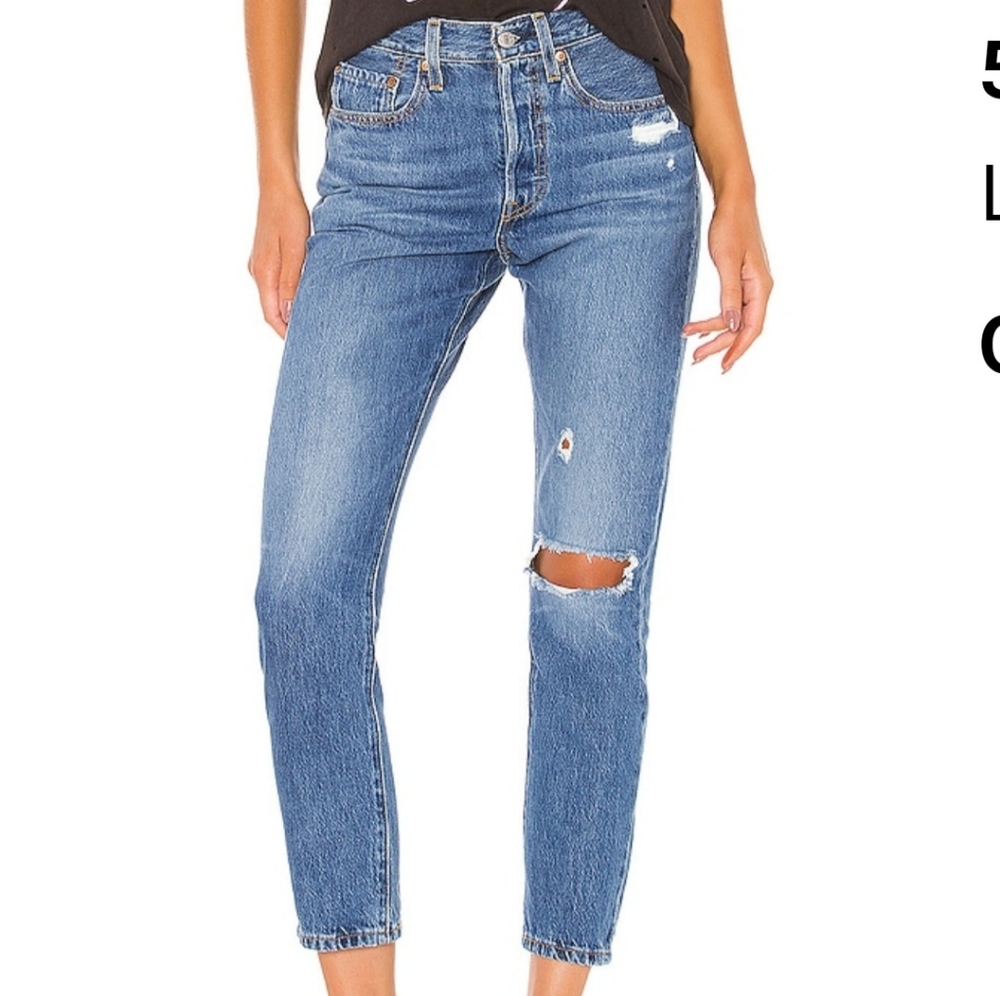 Levi's Wedgie S28 Sansome Street